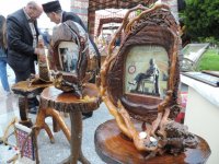 Гусарские бабушки вызвали удивление в Хачмазе (ФОТО)