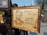 Гусарские бабушки вызвали удивление в Хачмазе (ФОТО)