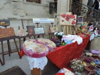Гусарские бабушки вызвали удивление в Хачмазе (ФОТО)