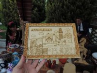 Гусарские бабушки вызвали удивление в Хачмазе (ФОТО)
