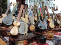 Гусарские бабушки вызвали удивление в Хачмазе (ФОТО)