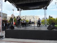 Гусарские бабушки вызвали удивление в Хачмазе (ФОТО)