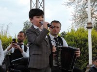 Гусарские бабушки вызвали удивление в Хачмазе (ФОТО)