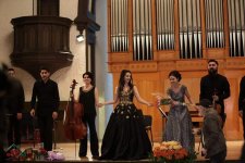 Пение птиц и волшебная фея: Baroque в Баку (ФОТО)
