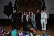 Пение птиц и волшебная фея: Baroque в Баку (ФОТО)