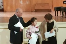 Определены победители Международного конкурса имени Азера Дадашева (ФОТО)