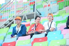 На Гран При Формулы 1 SOCAR Азербайджан стартовали свободные заезды F2 (ФОТО)