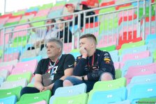 На Гран При Формулы 1 SOCAR Азербайджан стартовали свободные заезды F2 (ФОТО)