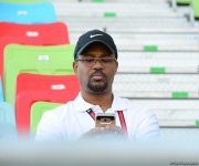 На Гран При Формулы 1 SOCAR Азербайджан стартовали свободные заезды F2 (ФОТО)