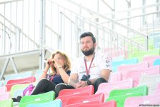 На Гран При Формулы 1 SOCAR Азербайджан стартовали свободные заезды F2 (ФОТО)