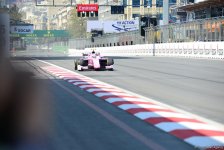 На Гран При Формулы 1 SOCAR Азербайджан стартовали свободные заезды F2 (ФОТО)