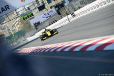 На Гран При Формулы 1 SOCAR Азербайджан стартовали свободные заезды F2 (ФОТО)