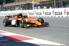 На Гран При Формулы 1 SOCAR Азербайджан стартовали свободные заезды F2 (ФОТО)