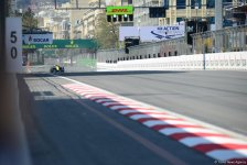 На Гран При Формулы 1 SOCAR Азербайджан стартовали свободные заезды F2 (ФОТО)