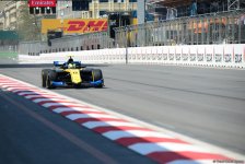 На Гран При Формулы 1 SOCAR Азербайджан стартовали свободные заезды F2 (ФОТО)