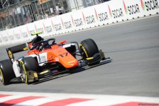 На Гран При Формулы 1 SOCAR Азербайджан стартовали свободные заезды F2 (ФОТО)