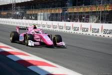 На Гран При Формулы 1 SOCAR Азербайджан стартовали свободные заезды F2 (ФОТО)