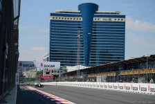 На Гран При Формулы 1 SOCAR Азербайджан стартовали свободные заезды F2 (ФОТО)