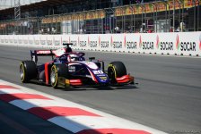На Гран При Формулы 1 SOCAR Азербайджан стартовали свободные заезды F2 (ФОТО)