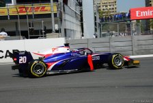 На Гран При Формулы 1 SOCAR Азербайджан стартовали свободные заезды F2 (ФОТО)