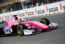На Гран При Формулы 1 SOCAR Азербайджан стартовали свободные заезды F2 (ФОТО)