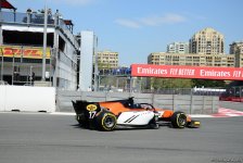 На Гран При Формулы 1 SOCAR Азербайджан стартовали свободные заезды F2 (ФОТО)