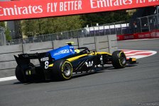 На Гран При Формулы 1 SOCAR Азербайджан стартовали свободные заезды F2 (ФОТО)
