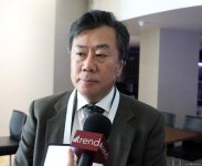 Посол Республики Корея: Федерация гимнастики Азербайджана работает прекрасно (ФОТО)