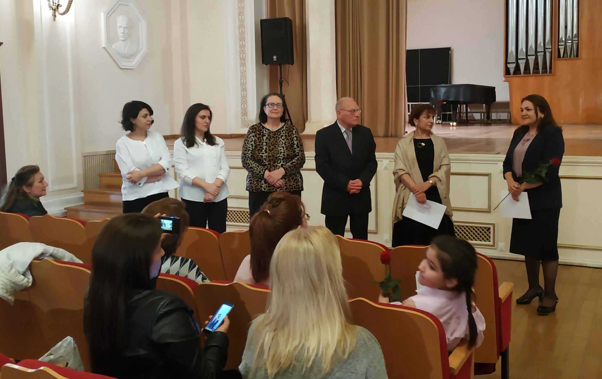 Определены победители Международного конкурса имени Азера Дадашева (ФОТО)