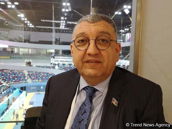 Рауф Алиев: Азербайджан стал домом для мероприятий самого высокого уровня