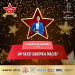Названы очередные номинанты Azerbaijan Golden Kids Awards 2019 (ВИДЕО, ФОТО)