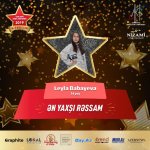 Названы очередные номинанты Azerbaijan Golden Kids Awards 2019 (ВИДЕО, ФОТО)