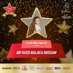 Названы очередные номинанты Azerbaijan Golden Kids Awards 2019 (ВИДЕО, ФОТО)