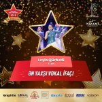 Названы очередные номинанты Azerbaijan Golden Kids Awards 2019 (ВИДЕО, ФОТО)