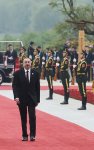 Президент Ильхам Алиев принял участие в Международном форуме сотрудничества «Один пояс, один путь» в Пекине (ФОТО)