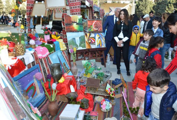 Сумгайыт в формате 3D (ФОТО)