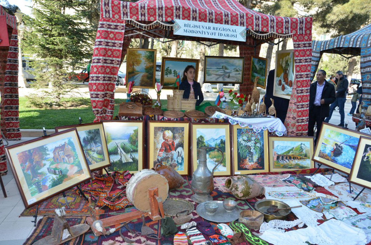 Сумгайыт в формате 3D (ФОТО)