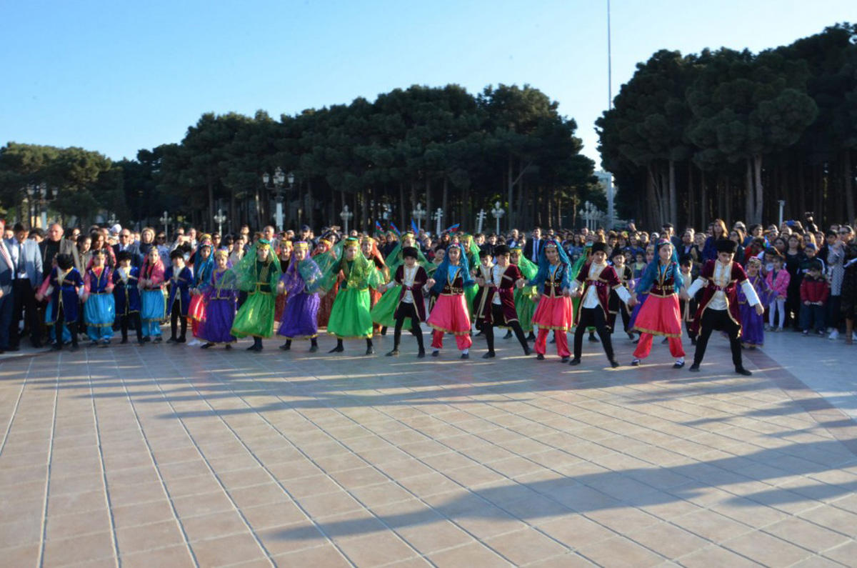 Сумгайыт в формате 3D (ФОТО)