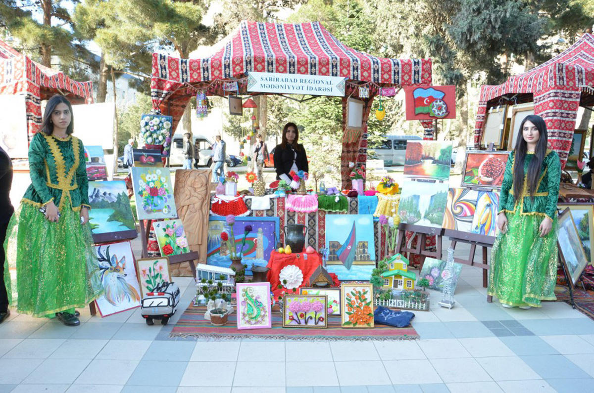 Сумгайыт в формате 3D (ФОТО)