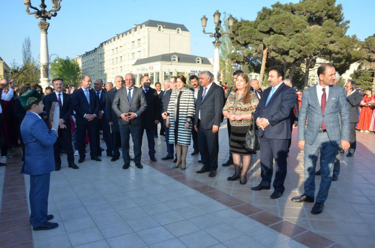 Сумгайыт в формате 3D (ФОТО)