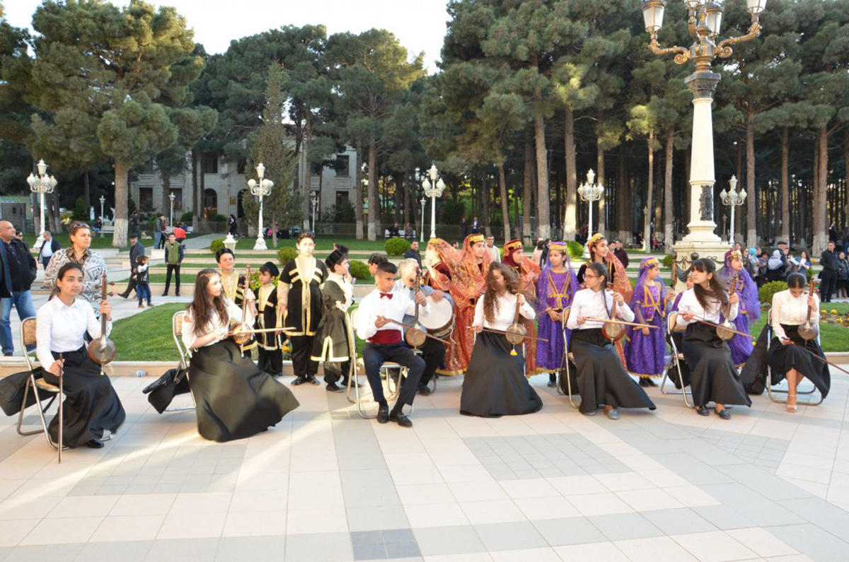 Сумгайыт в формате 3D (ФОТО)