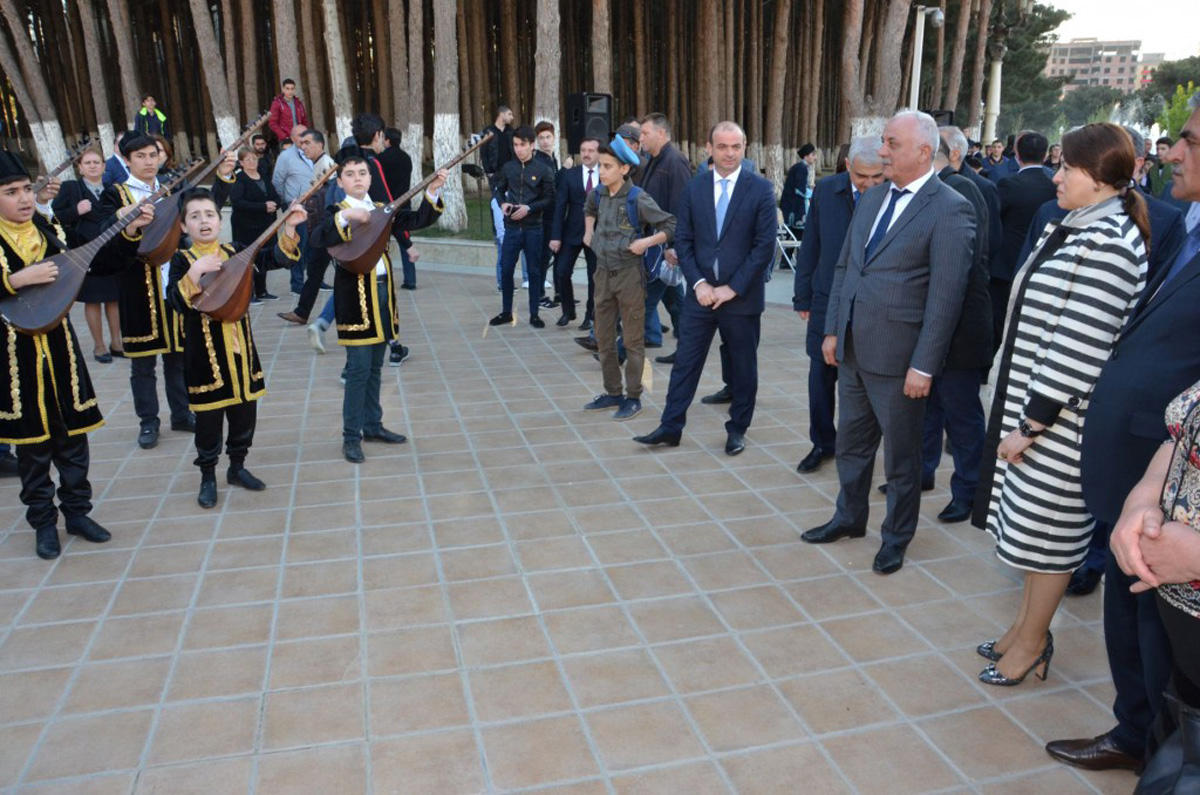 Сумгайыт в формате 3D (ФОТО)