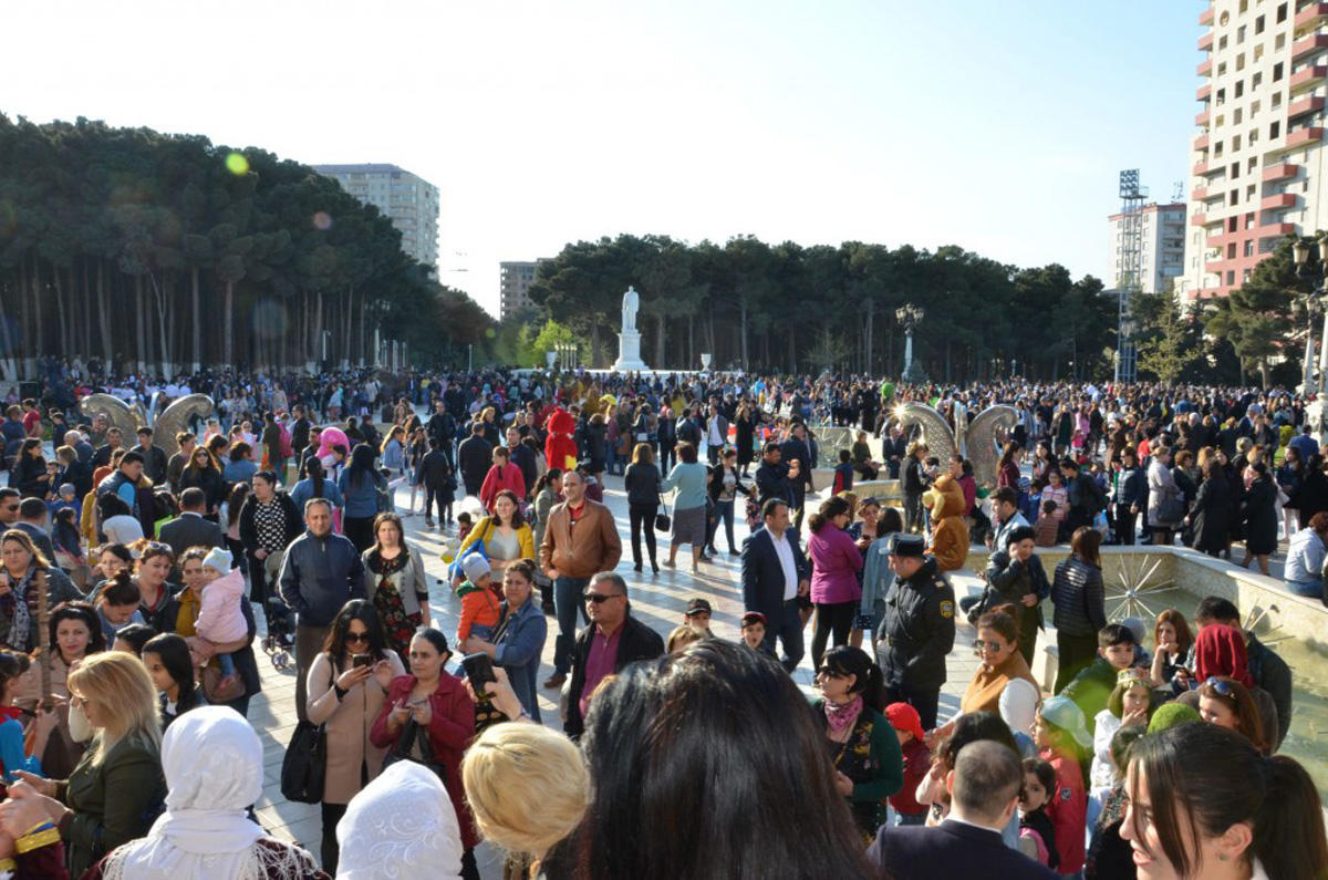 Сумгайыт в формате 3D (ФОТО)