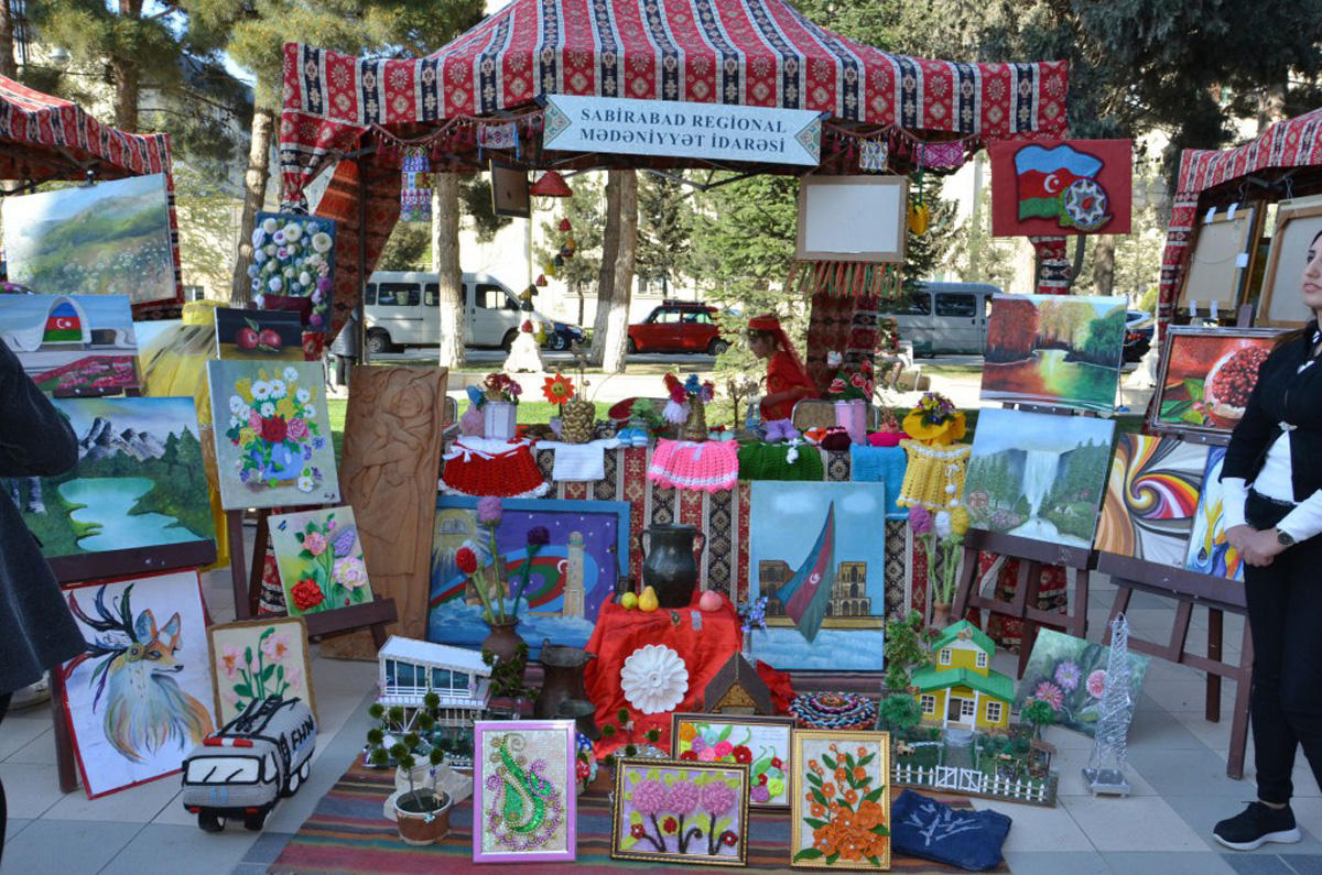 Сумгайыт в формате 3D (ФОТО)