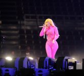 Зажигательное шоу Cardi B: Азербайджан - прекрасная страна, хорошие люди, вкусная еда (ВИДЕО, ФОТО)