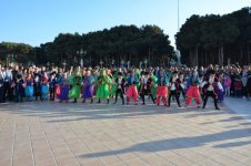 Сумгайыт в формате 3D (ФОТО)