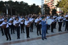 Сумгайыт в формате 3D (ФОТО)