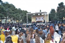 Сумгайыт в формате 3D (ФОТО)