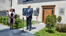 В Баку после ремонта открылся Музей Азима Азимзаде (ФОТО)