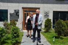 В Баку после ремонта открылся Музей Азима Азимзаде (ФОТО)